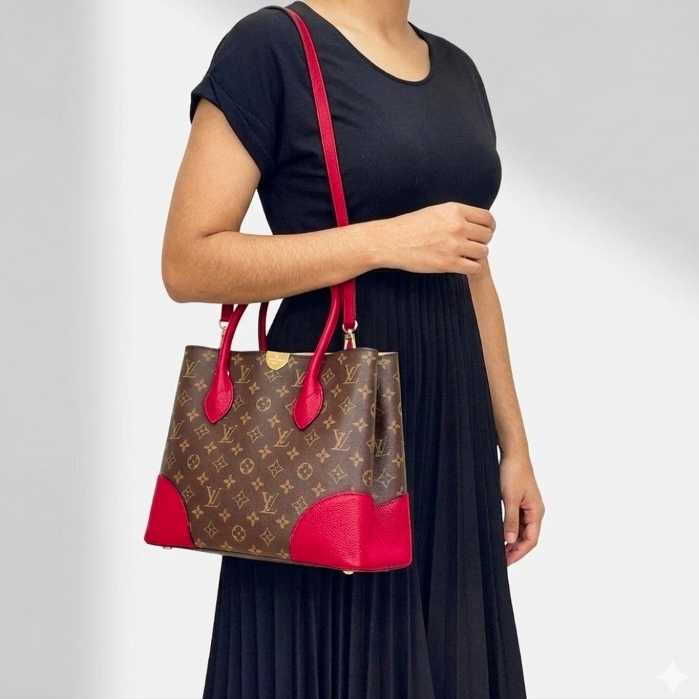 ✨️Authentic Louis Vuitton Flandrin Monogram Bag - Picture 2 of 14